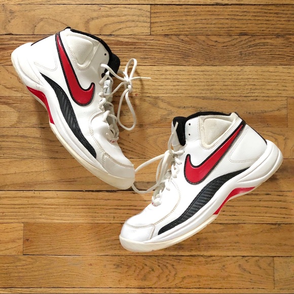 Nike Other - Nike The Overplay VII High Top Basketball Sneakers